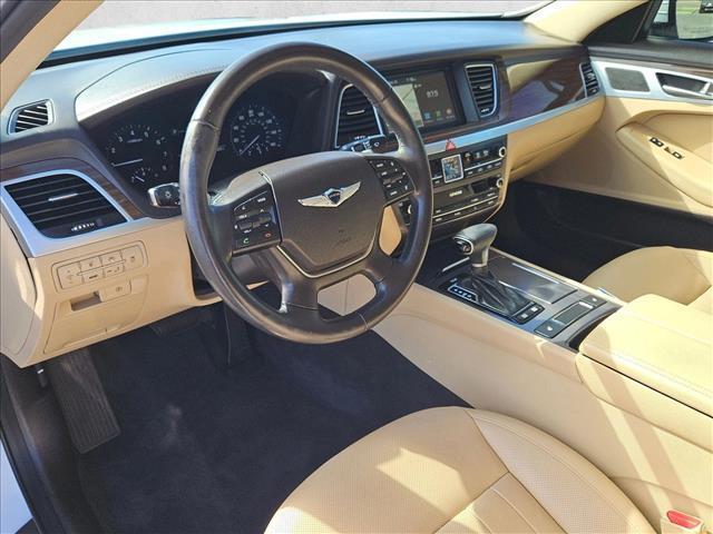 used 2019 Genesis G80 car, priced at $22,995