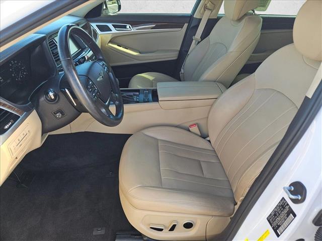 used 2019 Genesis G80 car, priced at $22,995