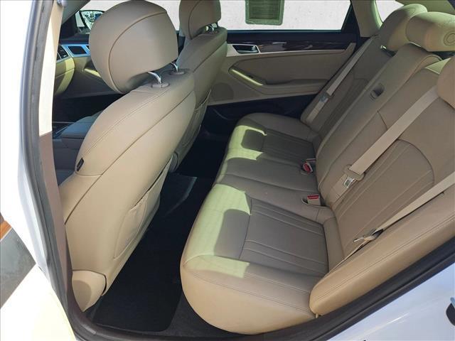 used 2019 Genesis G80 car, priced at $22,995