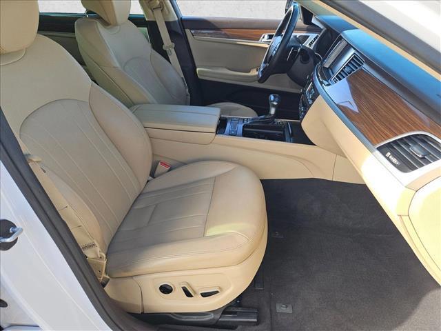 used 2019 Genesis G80 car, priced at $22,995
