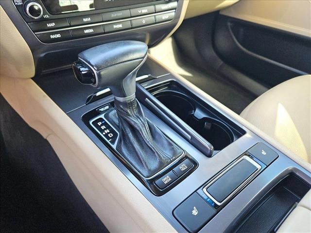 used 2019 Genesis G80 car, priced at $22,995