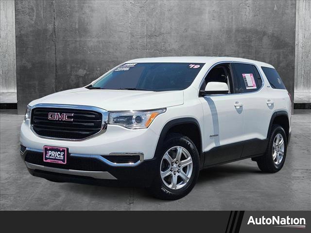 used 2019 GMC Acadia car, priced at $20,988
