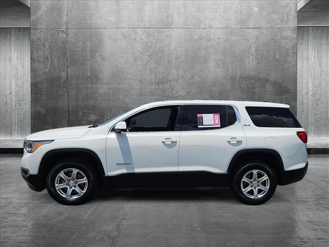 used 2019 GMC Acadia car, priced at $20,988