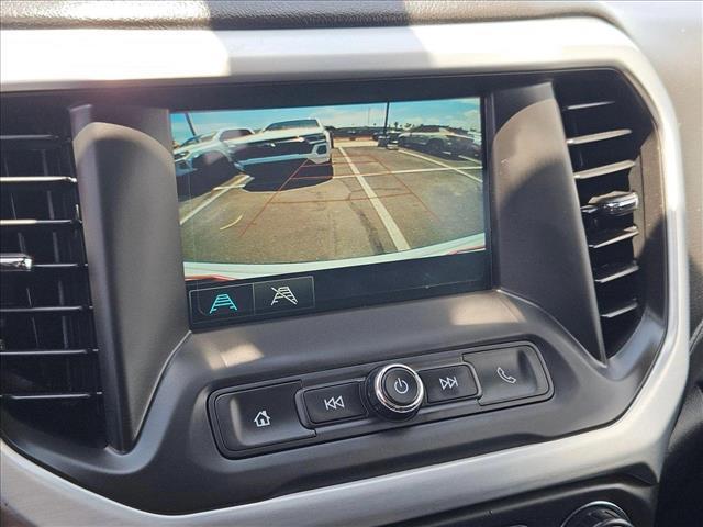 used 2019 GMC Acadia car, priced at $20,988