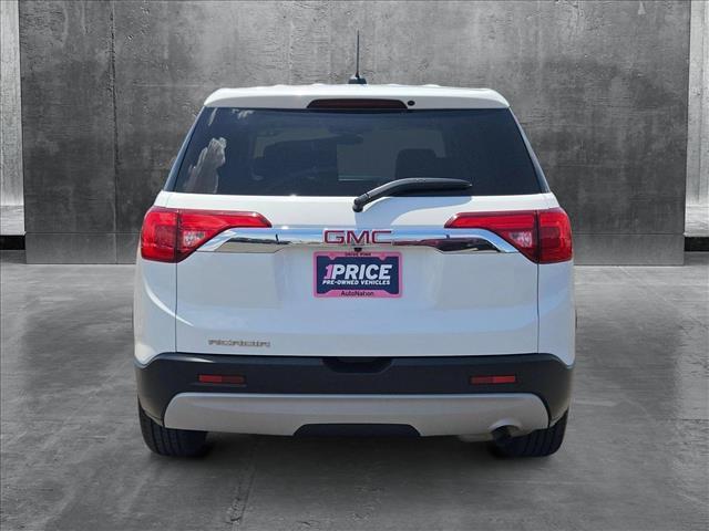 used 2019 GMC Acadia car, priced at $20,988