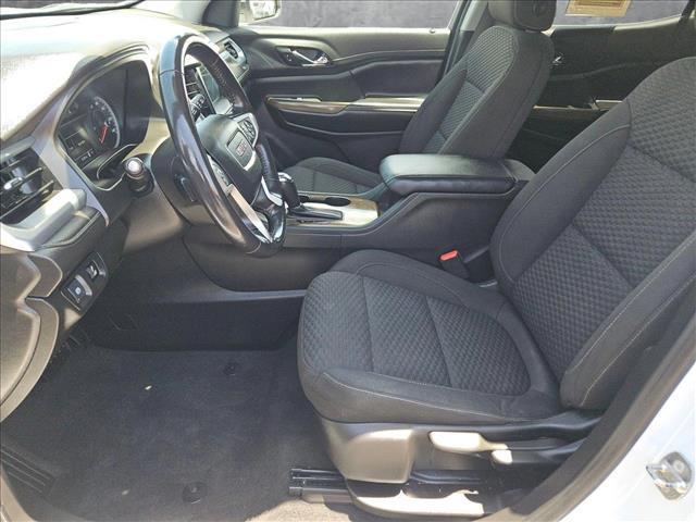 used 2019 GMC Acadia car, priced at $20,988