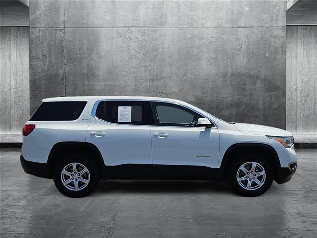 used 2019 GMC Acadia car, priced at $20,988