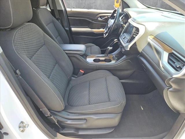 used 2019 GMC Acadia car, priced at $20,988