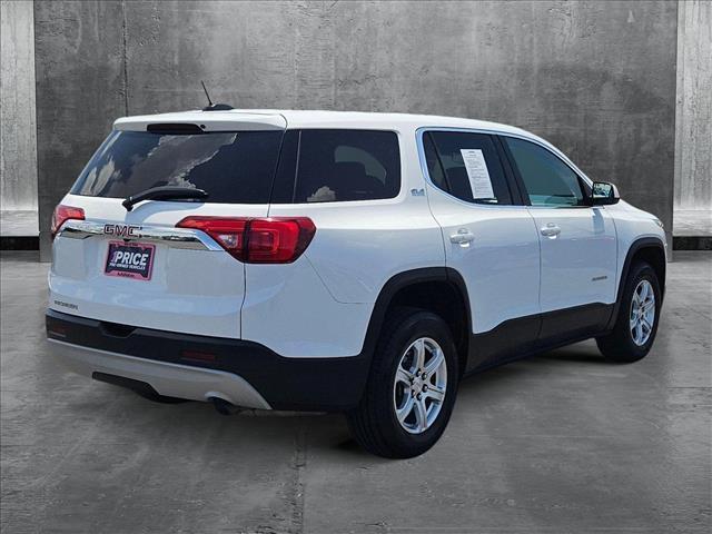 used 2019 GMC Acadia car, priced at $20,988
