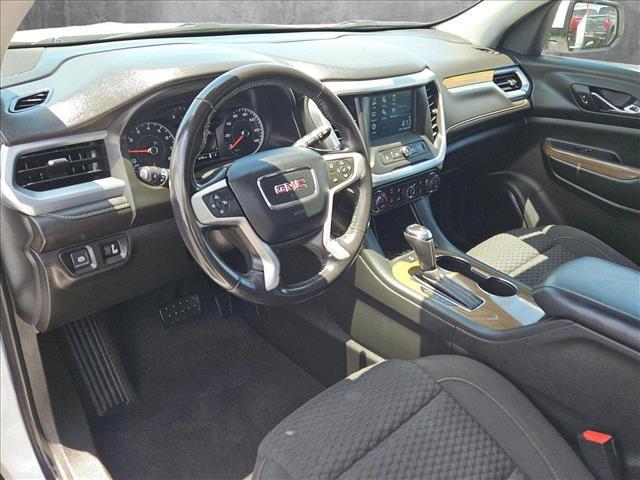used 2019 GMC Acadia car, priced at $20,988