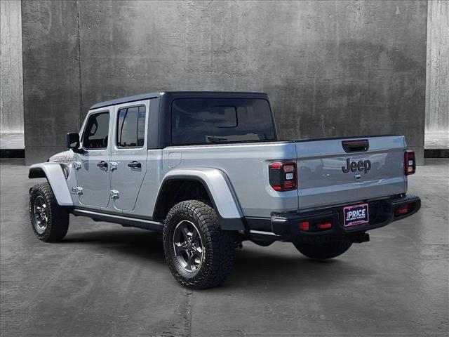 used 2021 Jeep Gladiator car, priced at $36,992