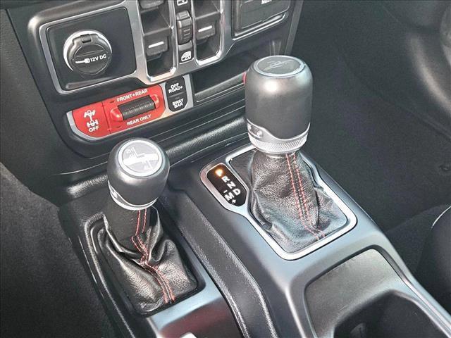 used 2021 Jeep Gladiator car, priced at $36,992