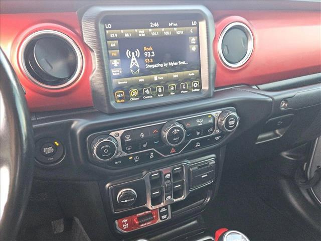 used 2021 Jeep Gladiator car, priced at $36,992
