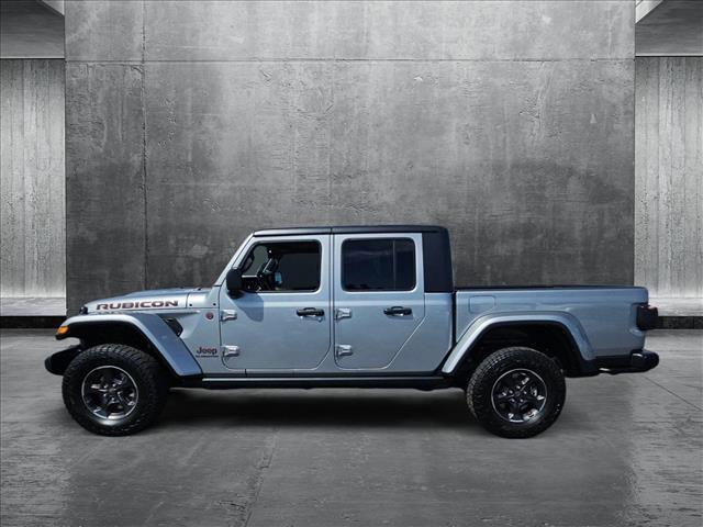 used 2021 Jeep Gladiator car, priced at $36,992