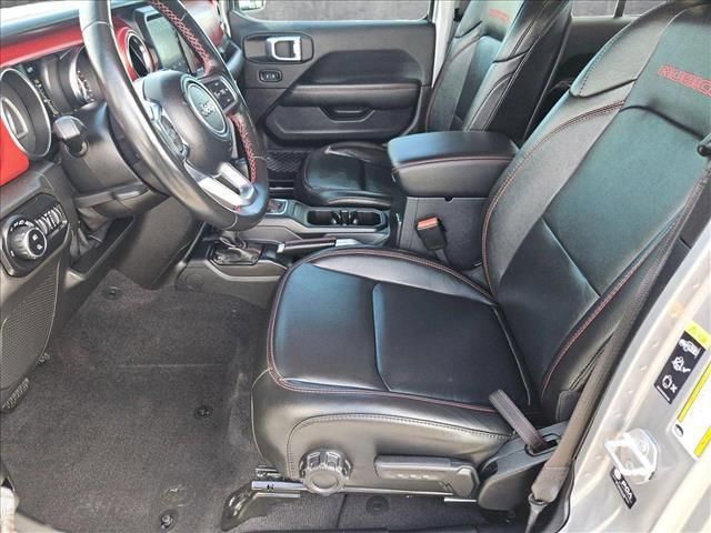 used 2021 Jeep Gladiator car, priced at $36,992