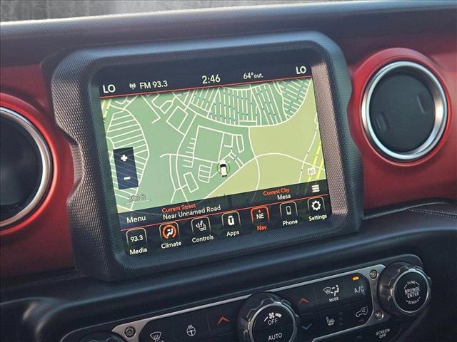 used 2021 Jeep Gladiator car, priced at $36,992