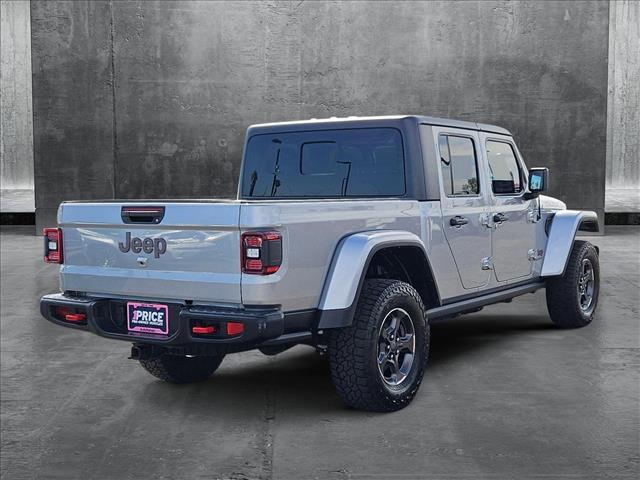 used 2021 Jeep Gladiator car, priced at $36,992