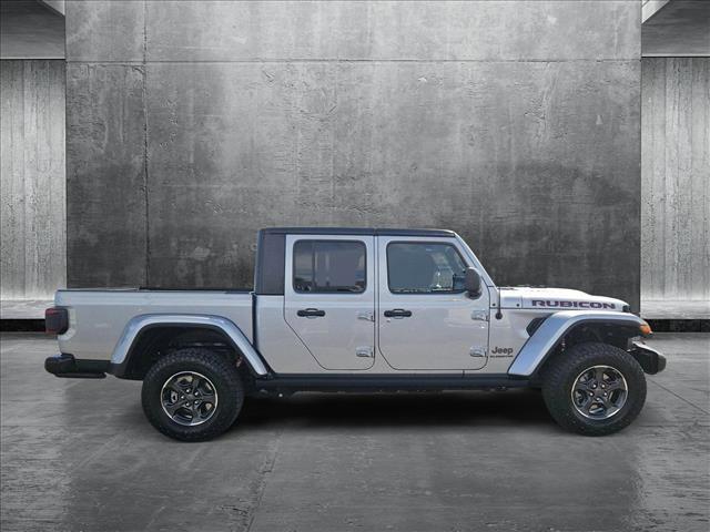 used 2021 Jeep Gladiator car, priced at $36,992