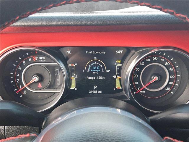 used 2021 Jeep Gladiator car, priced at $36,992