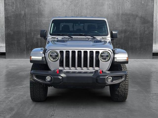 used 2021 Jeep Gladiator car, priced at $36,992