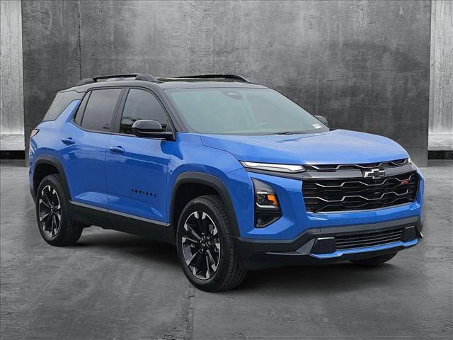 new 2025 Chevrolet Equinox car, priced at $30,452
