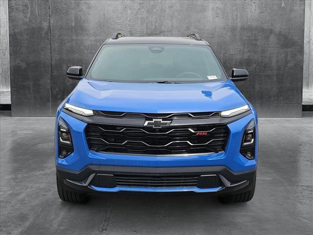 new 2025 Chevrolet Equinox car, priced at $30,452