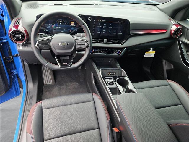 new 2025 Chevrolet Equinox car, priced at $30,452