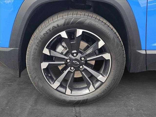 new 2025 Chevrolet Equinox car, priced at $30,452