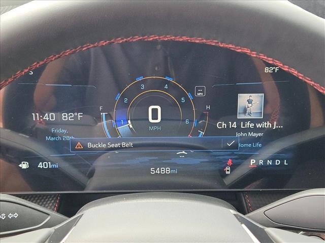 new 2025 Chevrolet Equinox car, priced at $30,452