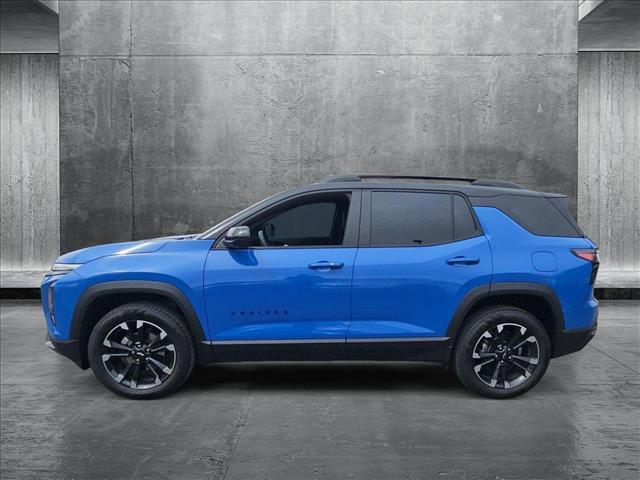 new 2025 Chevrolet Equinox car, priced at $30,452