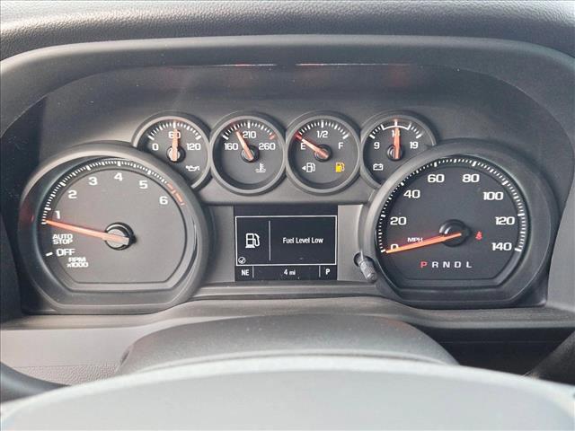 new 2026 Chevrolet Silverado 1500 car, priced at $32,905