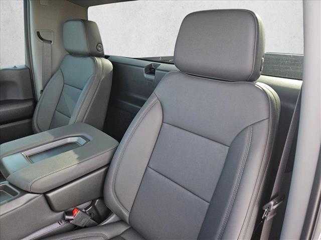 new 2026 Chevrolet Silverado 1500 car, priced at $32,905