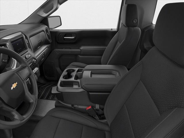 new 2026 Chevrolet Silverado 1500 car, priced at $34,655