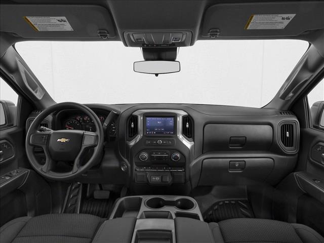 new 2026 Chevrolet Silverado 1500 car, priced at $34,655