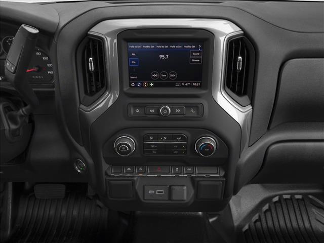 new 2026 Chevrolet Silverado 1500 car, priced at $34,655