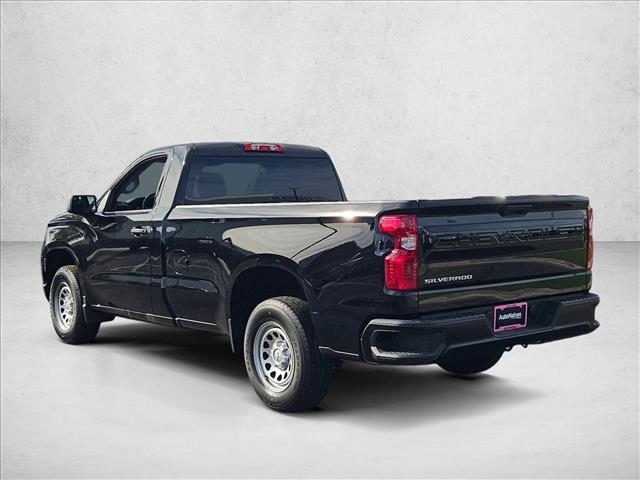 new 2026 Chevrolet Silverado 1500 car, priced at $32,905