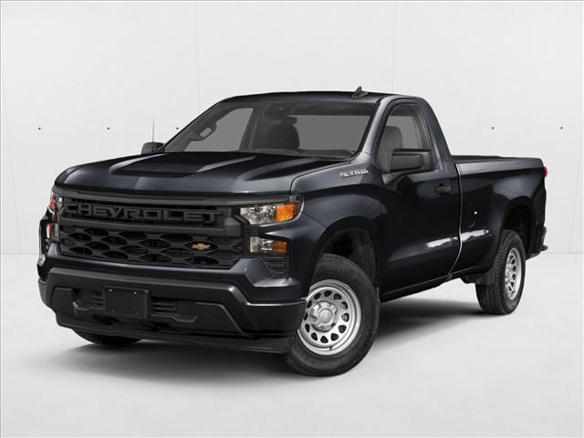 new 2026 Chevrolet Silverado 1500 car, priced at $35,155