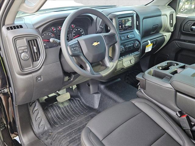 new 2026 Chevrolet Silverado 1500 car, priced at $32,905
