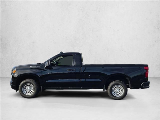 new 2026 Chevrolet Silverado 1500 car, priced at $32,905