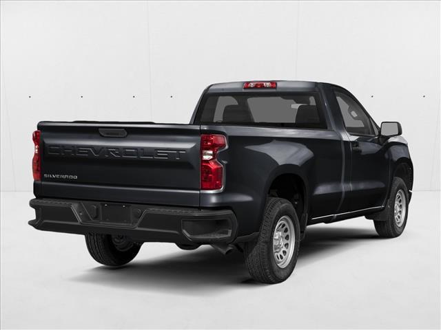 new 2026 Chevrolet Silverado 1500 car, priced at $34,655