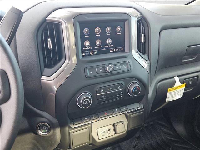 new 2026 Chevrolet Silverado 1500 car, priced at $32,905