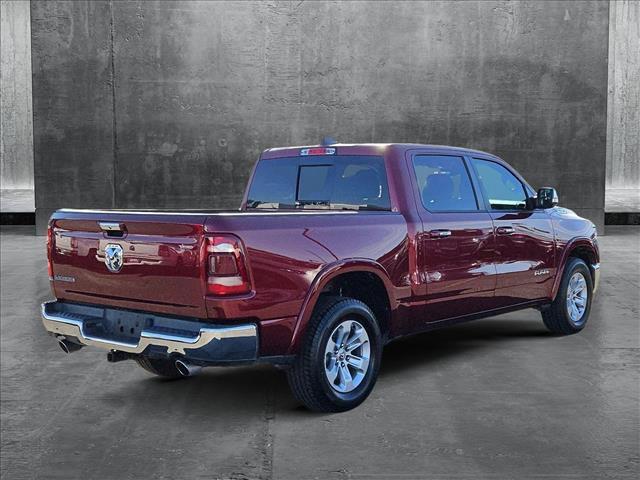 used 2021 Ram 1500 car, priced at $30,733