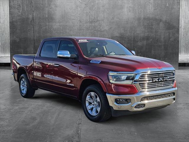 used 2021 Ram 1500 car, priced at $30,733