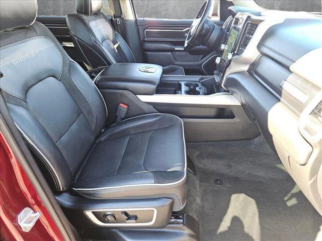 used 2021 Ram 1500 car, priced at $30,733