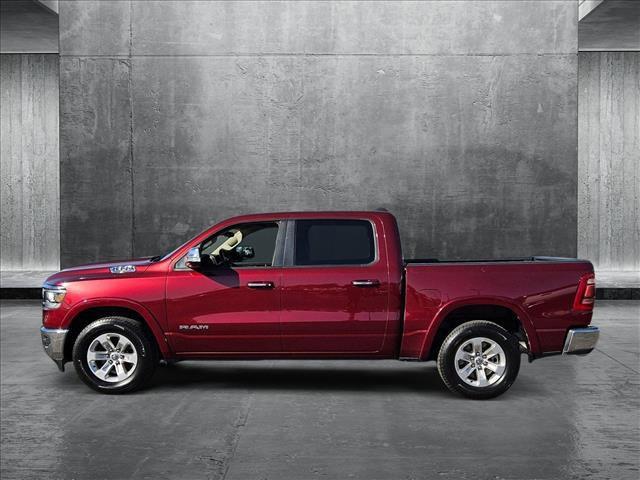 used 2021 Ram 1500 car, priced at $30,733