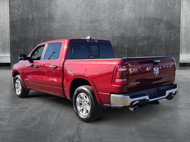 used 2021 Ram 1500 car, priced at $30,733