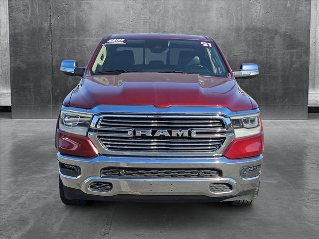 used 2021 Ram 1500 car, priced at $30,733