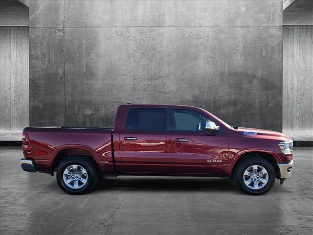 used 2021 Ram 1500 car, priced at $30,733