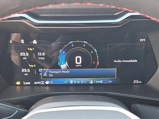 new 2025 Chevrolet Colorado car, priced at $45,780
