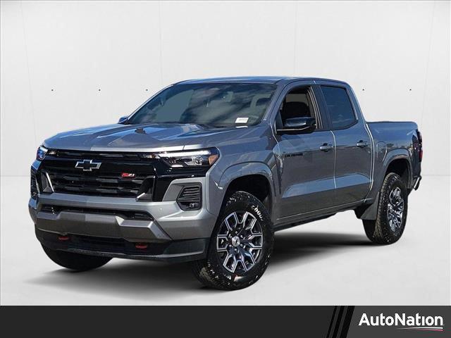 new 2025 Chevrolet Colorado car, priced at $43,034